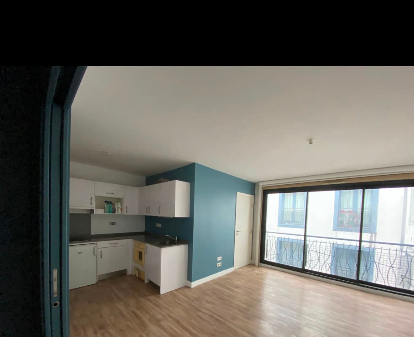 Nettoyage d'appartement réalisé par ST.Renov Nettoyage 64 à Anglet